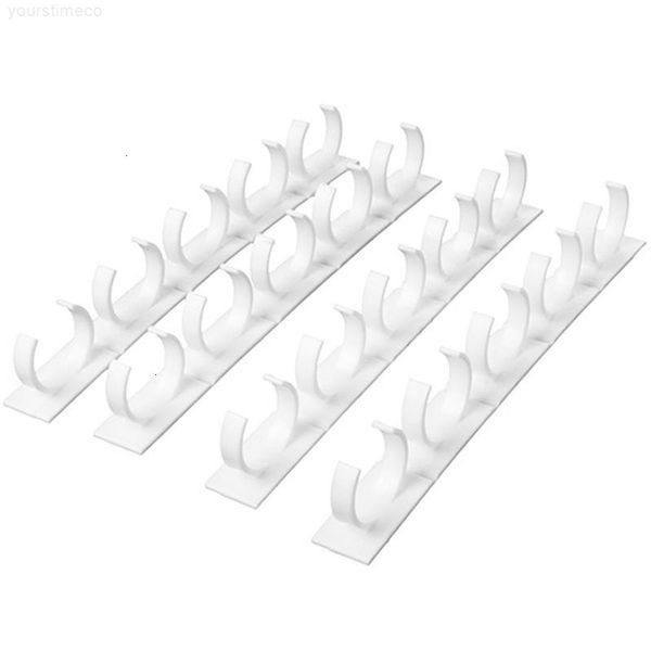 

set wholesale- 4pcs/lot white jar plastic spice home kitchenware cruet condiment storage clamp cooking tools accessories qb677340