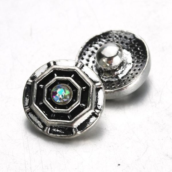 

creative charm metal snap button 12mm button fit snap bracelets bangles snap jewelry fashion women jewelry wholesale jewelry h jllurm