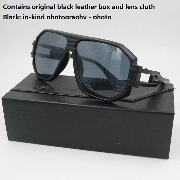 

sunglasses woman 624s black big face outdoor anti-radiation uv4001, White;black