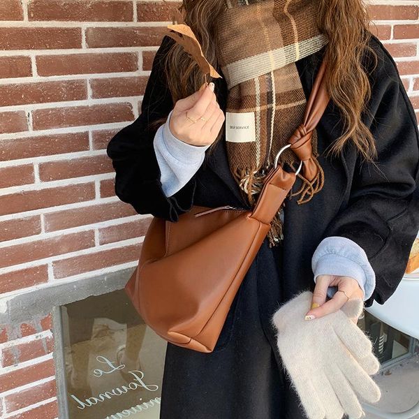 

vintage women's bag handbags luxury ladies crossbody shoulder bag woman designer fashion purses pu leather casual sac a main