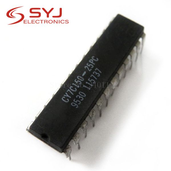 

1шт / серия cy7c150-15pc cy7c150 dip-24 в наличии