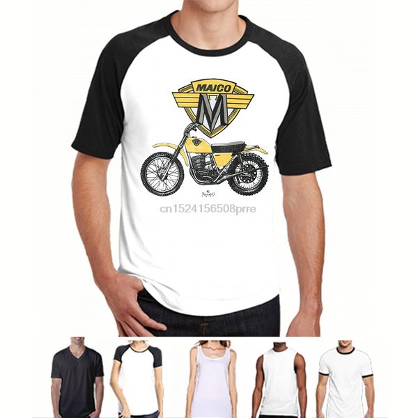 

funny men t shirt white t-shirt tshirts black tee vintage motocross maico t-shirt- sizes small to 3xl sport hooded sweatshirt hoodie