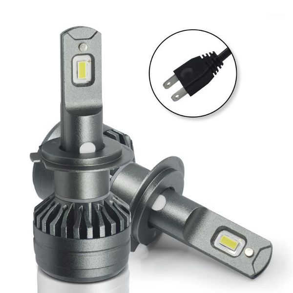 

1set*all in one led h4 headlights v70 d8 8000lm car h7 led headlight bulbs car fog light h41