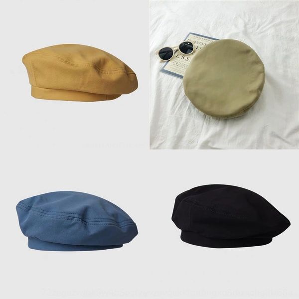 

qj7f new arrival berets hat hat cap beret sun hats beanie cowboy hats caps 20pcs lot, Blue;gray