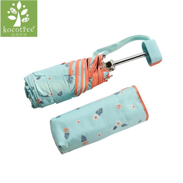 

kocotree parapluie женщины дождь женщины и мужчины зонтик мини карманы зонт малый складной kid зонтик мужчины вс дождя зонтик bbyiiv