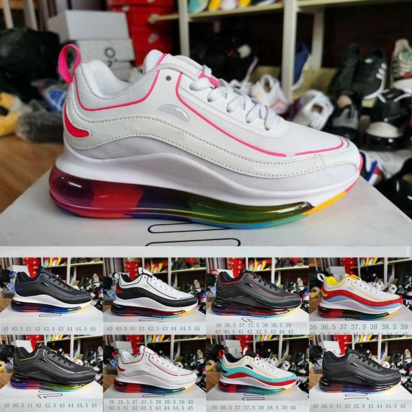 

72c men women running shoes 72s v 4 aqua powder pistachio frost sea forest bubble pack be ture womens mens trainers sports sneakers 36-45