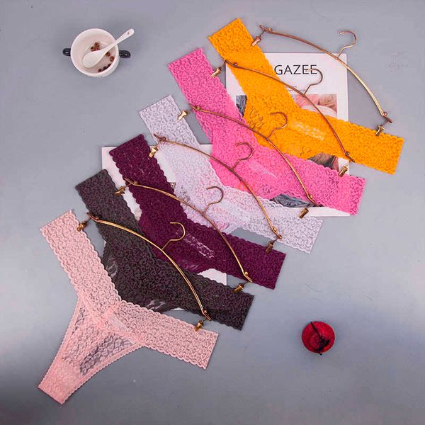 

8color gift beautiful lace leaves women's lingerie thongs g-string underwear panties briefs ladies t-back 1pcs/lot ac70, Black;pink