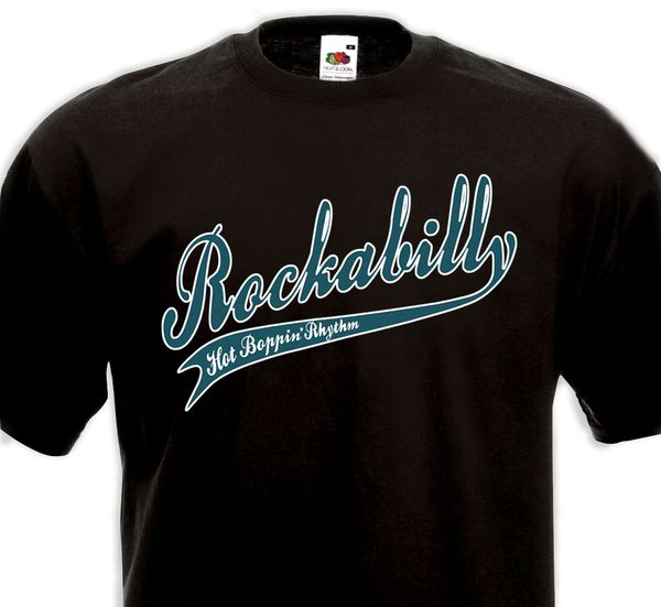 

funny casual short sleeve rockabilly boppin' rhythm rockabilly 60's sixties rock'n'roll bop sport hooded sweatshirt hood
