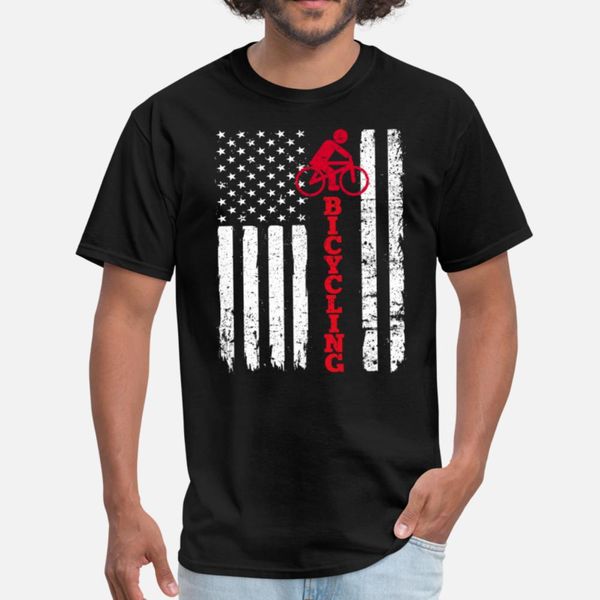 

usa bicycling flag t shirt crewneck print latest tracksuit hoodie sweatshirt