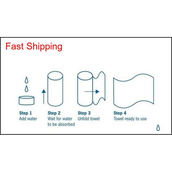 

magic tissue compressed towel candy packing qylsts bdenet