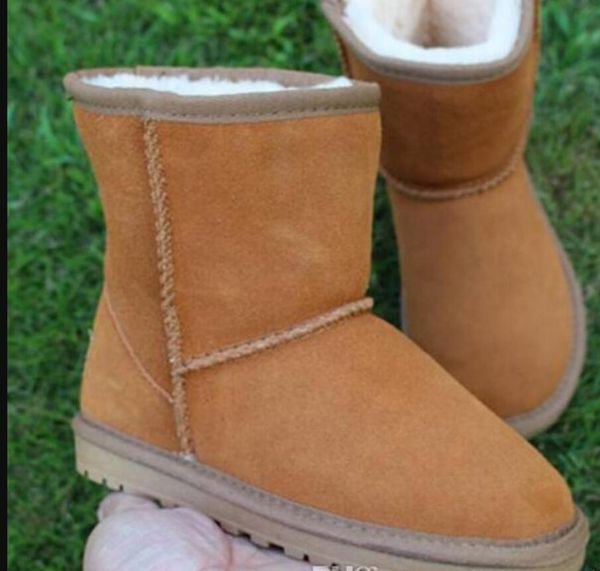 

sell brand children girls boots shoes winter warm toddler boys boots kids snow boots children's plush warm shoesred black