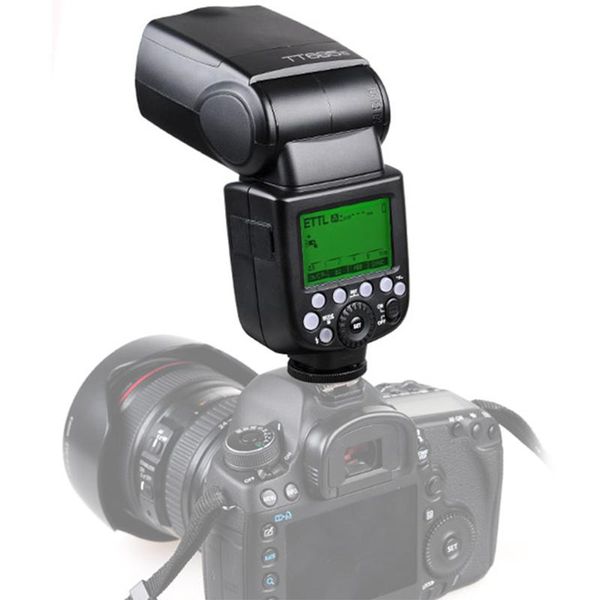

godox685685c/n/s/f/ hss camera flash speedlite for fuji camera