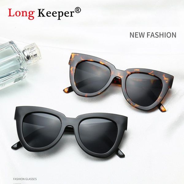 

2020 luxury vintage sunglasses women cat eye brand designer cateye sun glasses ladies eyewears uv400 shades protection gafas1, White;black