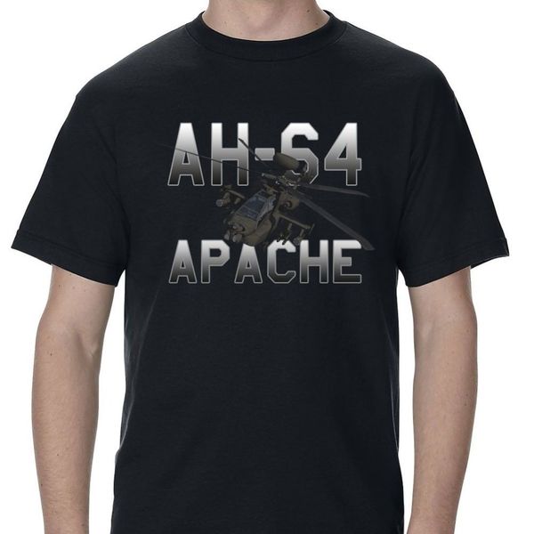 

new brand sales t shirt short sleeve custom helicopter ah-64 apache longbow mens tee shirt sport hooded sweatshirt hoodie