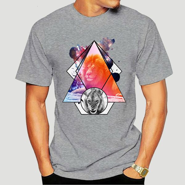 

brand new man lion tiger design europe all short sleeve fitness tight white popular 0667d sport hooded sweatshirt hoodie t shirt