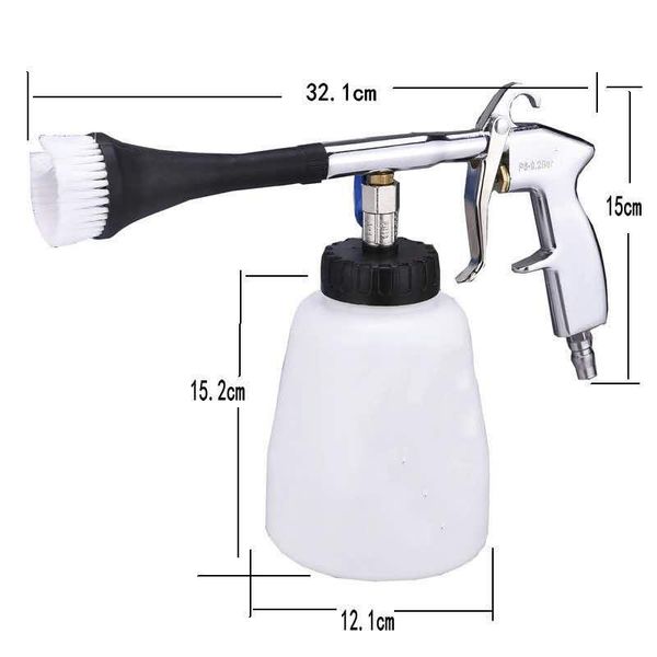 

k-star cleaning pneumatic dust gun spray gun car interior dry cleaning machine