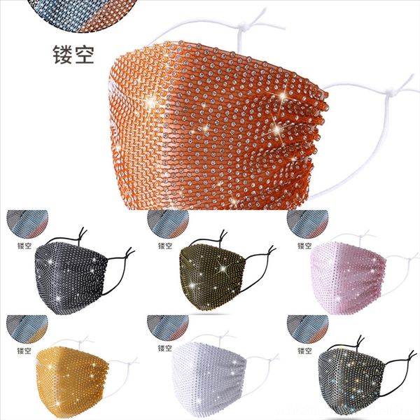

silver fashion luxury rhinestone men women big ays cat protection mask diamond glasses sunglasses frame lxtil