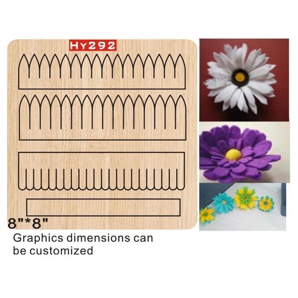 

flower cutting dies 2019 die cut & wooden dies suitable for common die cutting machines on the market 1019