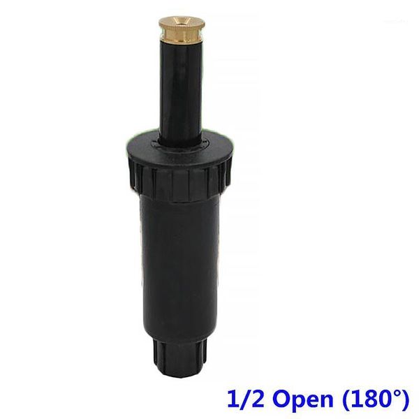 

watering equipments 90/180/360 degrees adjustable up spray sprinklers automatic retractable lawn garden irrigation nozzle1