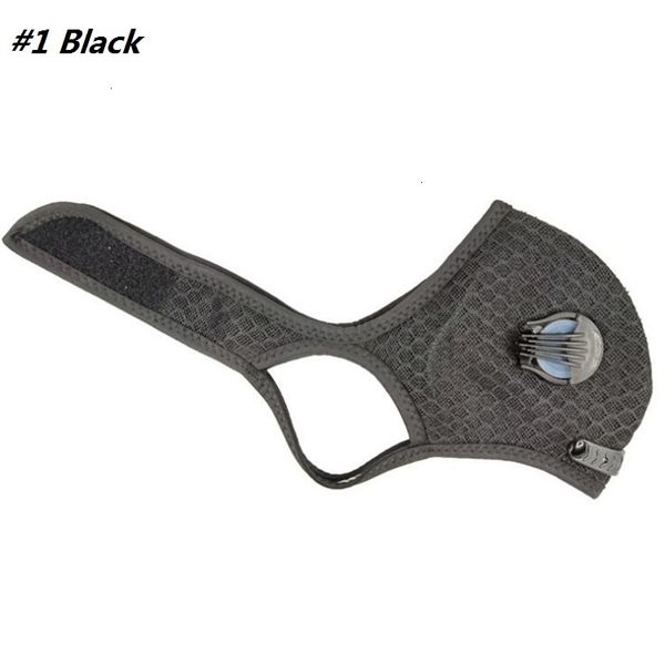 

anti dust bike face activated carbon man woman running cycling dustproof with valve designer mask 200pcs 9000