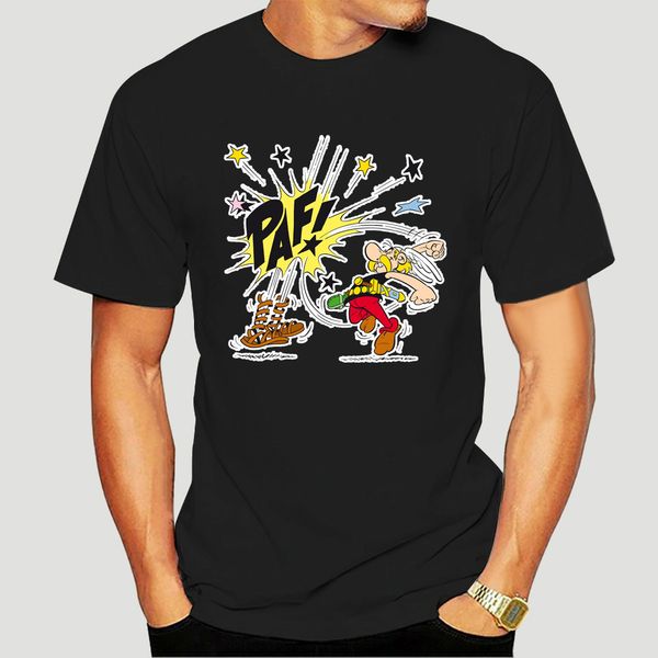 

asterix t shirt paf 100 official classic cartoon obelix-3830a sport hooded sweatshirt hoodie