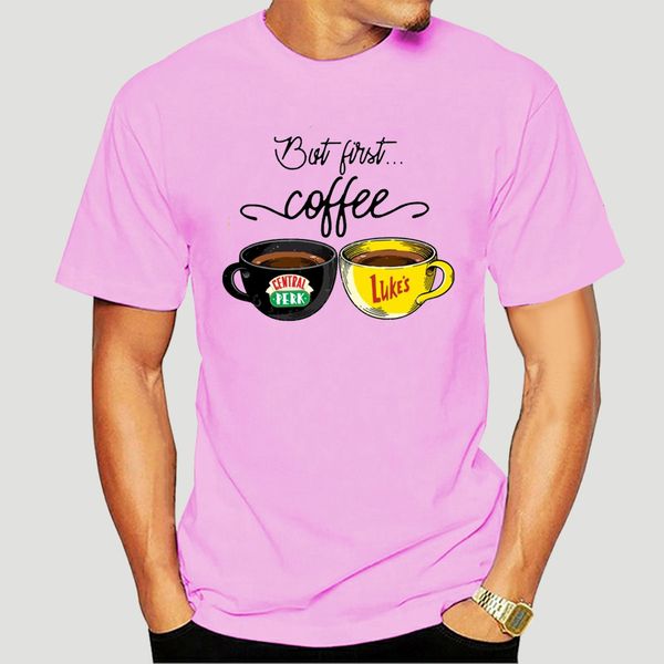 

but first coffee friends gilmore girls men t shirt cotton s 6xl white-0852a sport hooded sweatshirt hoodie