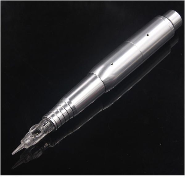 

tattoo needle 100pcs/lot 2rl disposable sterilized permanent makeup cartridge needles tips for eyebrow lip agulha ea qylqcg