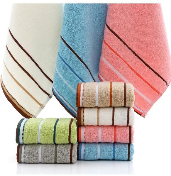 

towel drop 3pcs square solid color 100% cotton soft face hair hand bathroom towels toalla toallas 34*34cm1
