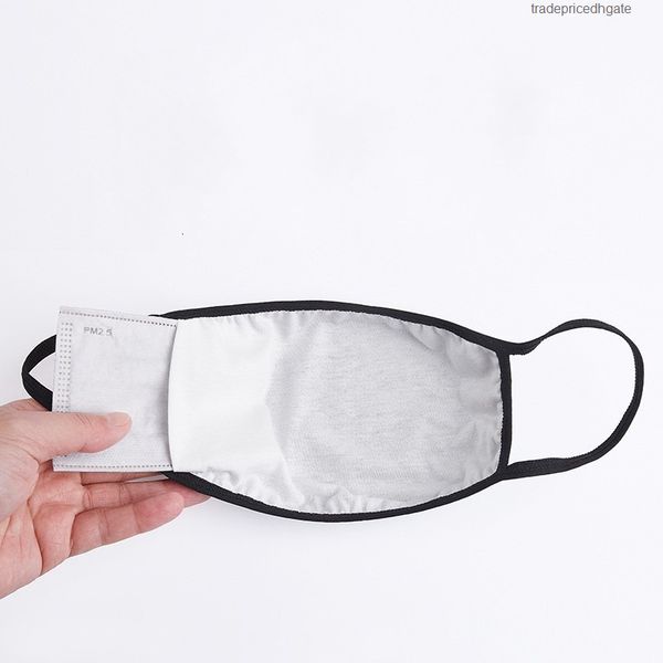 

protection masks dustproof mouth face replace respirator filter pm2.5 mask for men women washable good quality 3 6