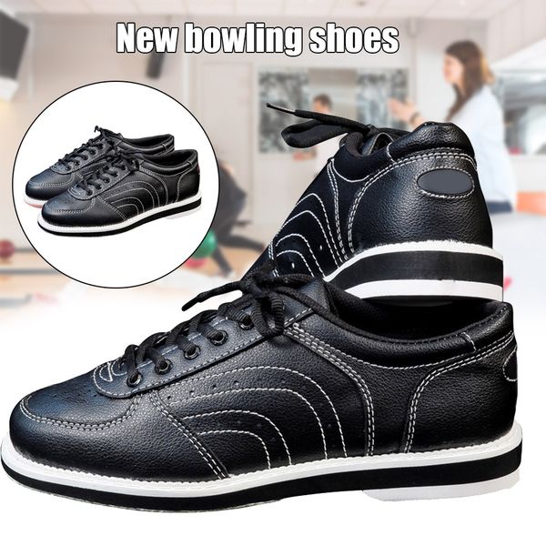 

luxurys designers shoes men sneakers breathable bowling shoes male sports shoes bowling shoe supplies whshopping