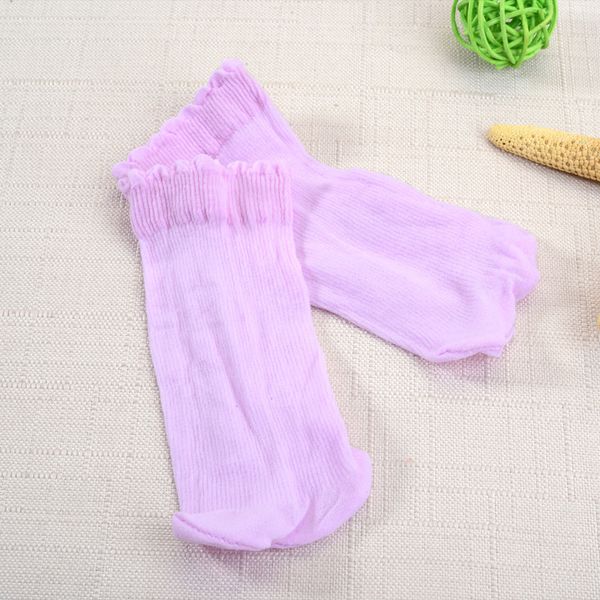 

baby soft summer cotton winter socks season kids new arrival, Pink;yellow