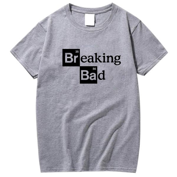 

xin yi heisenberg print short sleeve casual breaking bad print tshirt for sport hooded sweatshirt hoodie men t shirt