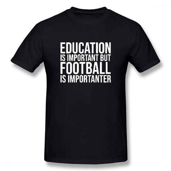 

football important fashion funny birthday short sleeves causal o neck tees hip hop oversized sport hooded sweatshirt hoodie men t shirt