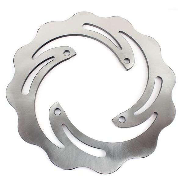 

bikingboy rear brake disc disk rotor for 996 s4r 2003-06 998 sr4 s4 testastretta 1000 multistrada ds s1