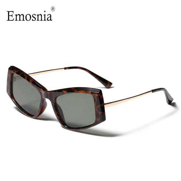 

sunglasses rectangle cat eye sun glasses 2021 design square men women fashion retro vintage eyeware uv400, White;black