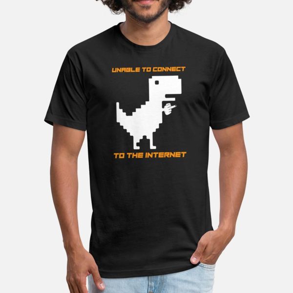 

нет интернет компьютер nerd ошибки динозавр trex тенниска досуг улица спорт tracksuit толстовка толстовка