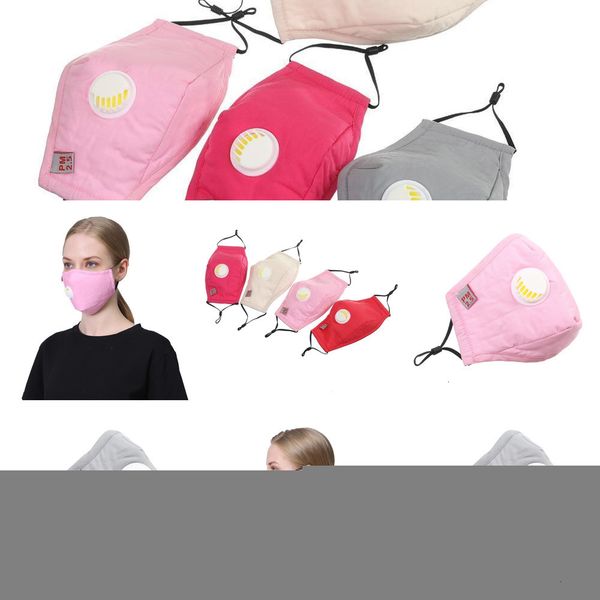 

factoryi7nypm2.5 with face dust cotton valve mask mask washable mouth masks for student women m3l6f uiu7 uefd