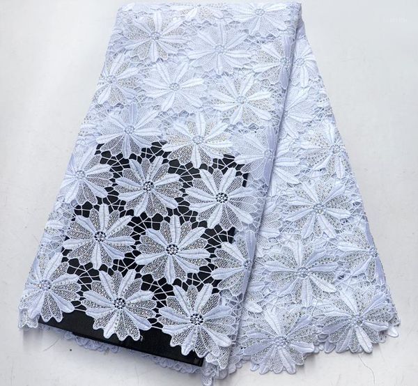 

ribbon 2021 latest white nigerian laces fabrics with stones tulle african fabric wedding french lace1, Pink;blue