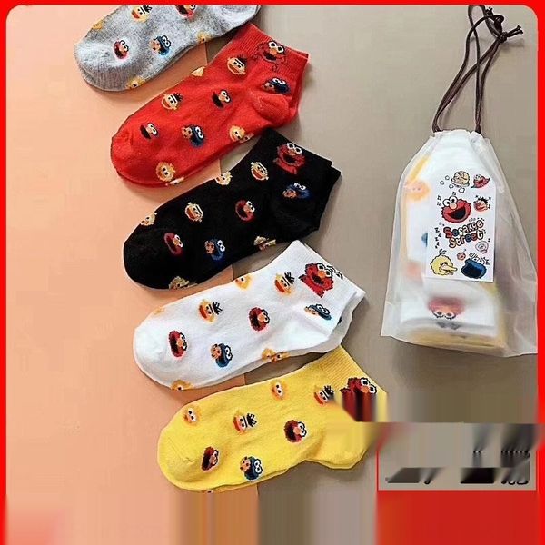 

улица сезам совместной недели студенческого спорт дезодоранты и носки хлопок лодка sockssweat абсорбирующих мужчин и носки лодки хлопка женс, Black