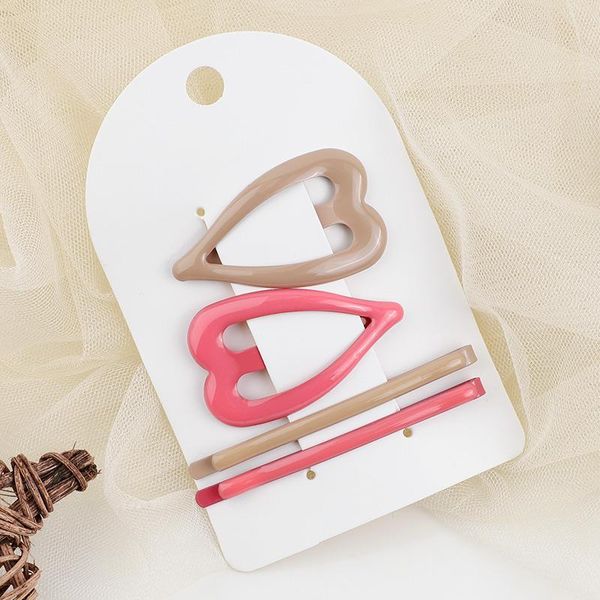 

оптовые цветные шпильки для волос для волос для волос для волос для девочек детские женщины волос бобби штифты барьерки для волос аксессуары, Black;brown