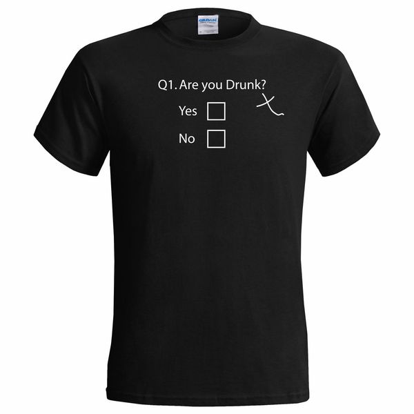 

male selling t shirt are you drunk funny mens t shirt alcohol stag drinking booter summer tee shirt sport hooded sweatshirt hoodie