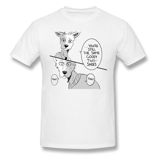 

paru itagaki anime men t-shirts humorous tees beastars reunion t shirts round collar clothing gift idea sport hooded sweatshirt hoodie