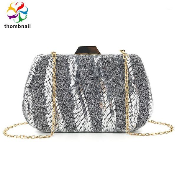 

evening bags ladies luxury silver party bag women purse bride wedding bags1