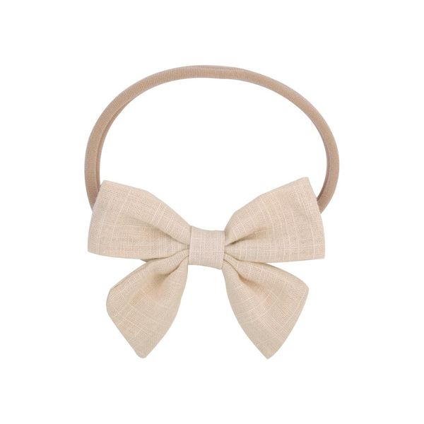 

1 piece baby headband elastic hairbands for kids girls small bow headdress diy kids hair accessories 096 098 q sqczqc