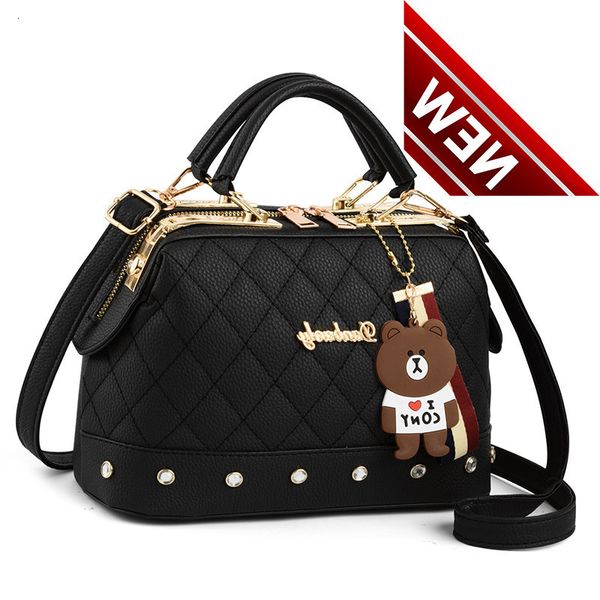 

brand women leather designer shoulder bags ladies handbags fashion pu