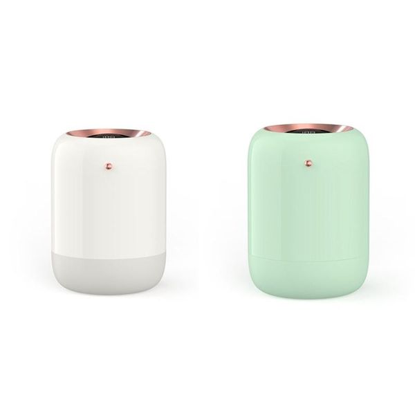 

double spray humidifier uvc purifying air large capacity humidifier portable deskatomizing