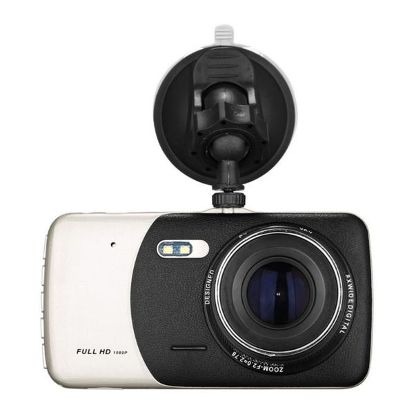 

вождение автомобиля recorder передняя и задняя двойная поддержка объектива hd 1080p реверса изображения g датчик для автомобиля driving reco