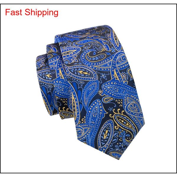 

fast shipping silk tie classic silk mens necktie blue necktie sets paisley men ties tie hankerchief set jacquard w qylalt mj_fashion, Black;blue