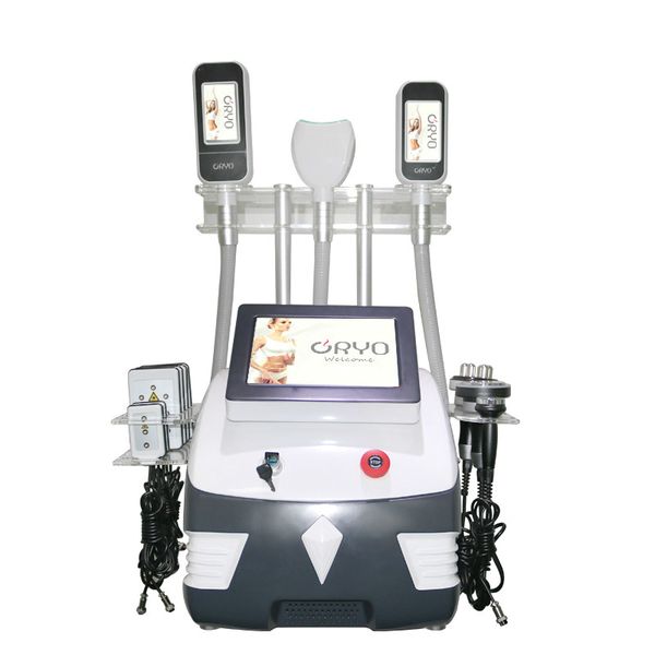 

2020 3 cryo cryolipolysis handles fat ing cryo fat slimming machine vacuum slimming beauty equipment#006