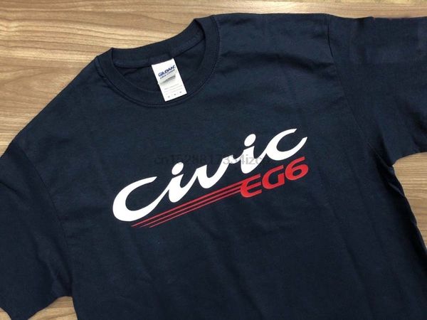 

2019 fashion summer t shirt classic japanese car fans civic eg6 t-shirt tee shirt sport hooded sweatshirt hoodie